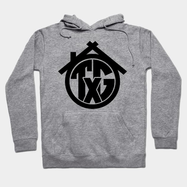 TrxpGxwd Logo 2 Hoodie by TrxpGxwdGaming